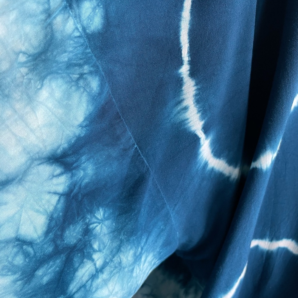 Tie-dye Kimono - Picture 4 of 8